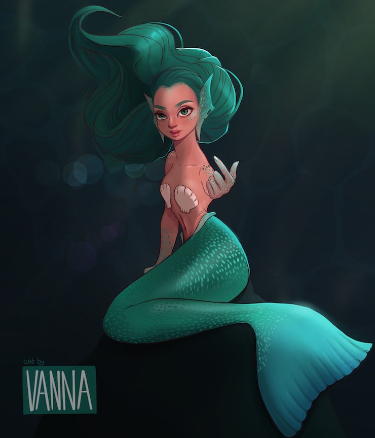 Mermaid